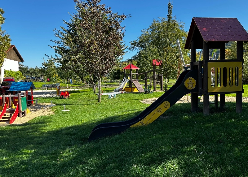 Röllgarten Kinderspielplatz
